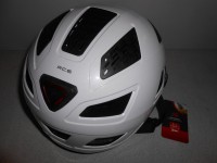Шолом ABUS HYBAN 2.0 ACE L (56 - 61 см) візор - 5300 грн