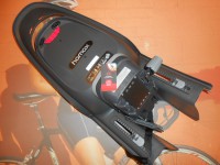 Крісло на багажник Hamax Zenith Relax - 4500 грн