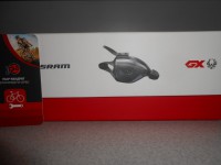 Манетка SRAM GX Eagle Lunar на 12 шв, з хомутом - 1950 грн