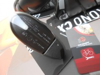 Фляга з тримачем Elite Crono CX для тріатлону - 1450 грн