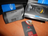 Покришка Schwalbe Black Jack 26"х2,25 - 700 грн
