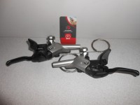Гальма-манетки Shimano Deore LX BR-M585 - 3 х 9 - 1800 грн
