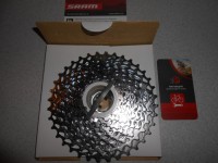 Касета Sram SRAM PG 1070 (12-36) 10 шв - 3200 грн