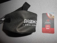 Сумка під сідло Brooks Scape Saddle Pocket Bag - 1900 грн