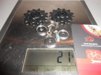 Ролики для перемикача Sram Apex 1 та NX на 11 шв - 600 грн