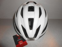 Шолом ABUS StormChaser M (54 - 58 см) Polar White - 6700 грн