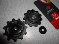 Ролики нові SRAM GX,X9,X7 - Type 2., 2.1 для 10 шв - 900 грн