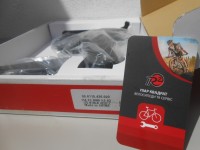 Система Sram S600 175 мм 42-32-22 на 8-9 - 1850 грн