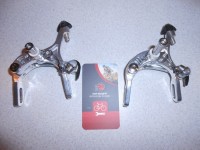 Комплект нових крабів шосе Promax перед+зад - 900 грн