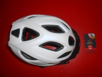Шолом ABUS ADURO 2.1 POLAR WHITE M - 2790 грн