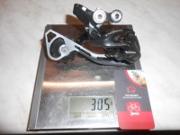 Перемикач для 10 шв Shimano Deore RD-M610 SGS - 2200 грн