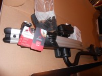 Велонасадка Thule ProRide 598 silver срібна - 8000 грн