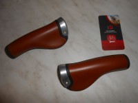 Комфортні шкіряні Brooks Ergon GP1 Honey 130 -130 мм - 4300 грн