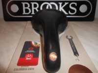 Сідло Brooks Colt Black - 5600 грн