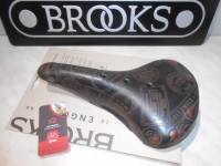 Сідло Brooks B17 SPECIAL LAB Black - 6600 грн