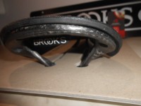 Сідло Brooks Cambium C13 Carbon  All Weather Black - 7360 грн