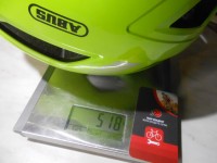 Шолом ABUS HYBAN 2.0 SIGNAL YELLOW XL 58-63 - 3518 грн