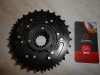 Касета Shimano CS-HG200 12-28T 7 шв - 540 грн