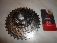 Касета Shimano CS-HG41 для 8 шв (11-32) - 750 грн