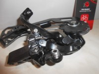 Перемикач для 10 шв Shimano Deore RD-M593 SGS - 2750 грн