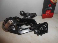 Перемикач для 10 шв Shimano Deore RD-M615-SGS - 2500 грн