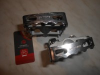 Педалі Shimano PD-M324 SPD як нові без шипів - 1200 грн
