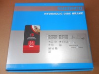 Комплект гальм Shimano MT200 1000 і 1700 мм, коробкові - 2600 грн