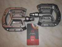 Педалі Shimano PD-GR500 срібні - 3400 грн