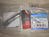 Вісь права для Shimano PD-GR500, Saint MX80 - 700 грн