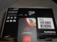 Перемикач для 11 шв Shimano Deore XT RD-M8000 GS - 3450 грн