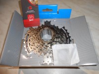 Касета Shimano CS-HG41 для 8 (11-34) - 850 грн
