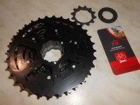 Касета Shimano CS-HG200 на 8 шв (12-32) - 730 грн