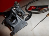 Манетка ліва з пер перемикачем Sram Х7, користовані- 500 грн