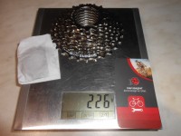 Касета Shimano CS-HG41 11-28T 7 шв - 615 грн