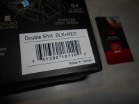 Педалі Crankbrothers Double Shot 3 + шипи - 3700 грн