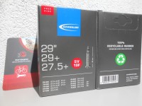 Камера Schwalbe 27.5"+ - 29"+ (2,1 - 3,0) - 450 грн