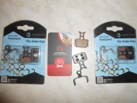 Колодки Cycledesign Formula Mega, The One, C1,R1,RX,RO,TI - 160 грн