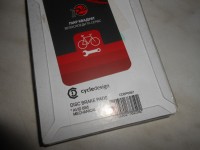  Гальмівні колодки Cycledesign Avid BB5 - 160 грн