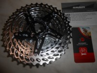 Касета Sram SRAM PG 1050 розкладка (11-36) - 2960 грн