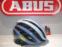 Шолом ABUS AirBreaker M (52-58 см) Light Grey - 10900 грн