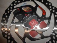 Ротор Shimano SM-RT26 під 6 болтів 160 мм - 480 грн