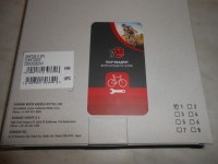 Ротор Shimano SM-RT26 під 6 болтів 160 мм - 480 грн