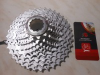 Касета Shimano Deore XT CS-M771, 10 (11-36) - 3950 грн