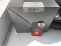 Schwalbe Hans Dampf 24x2.35" Folding безкамерна - 1700 грн
