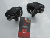 Педалі контактні Shimano PD-M535, SPD Японія - 1400 грн