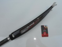 Карбонова вилка Deda Black Blades 700 C, 650 C - 4500 грн