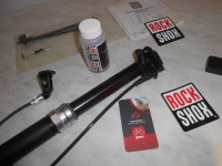 Дропер Rock Shox Reverb 31,6 мм, 380 мм, хід 130 мм - 8900 грн