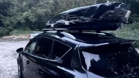 Бокс Thule Motion XT XXL 610 літрів, чорний - 46000 грн