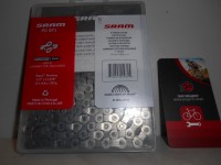 Ланцюг SRAM PC 971 для 9 швидкостей + замок - 990 грн