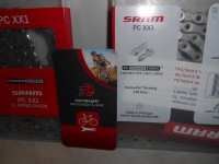 Ланцюг SRAM PCXX1 на 11 шв - 2400 грн